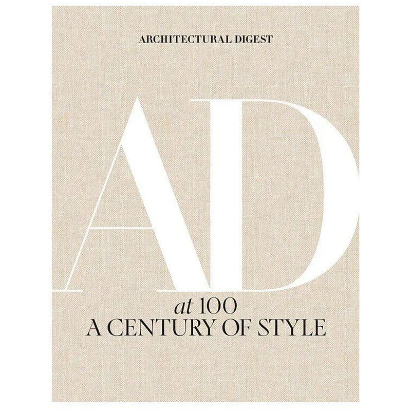 Книга Architectural Digest at 100. A Century of Style  в Брянске | Loft Concept 