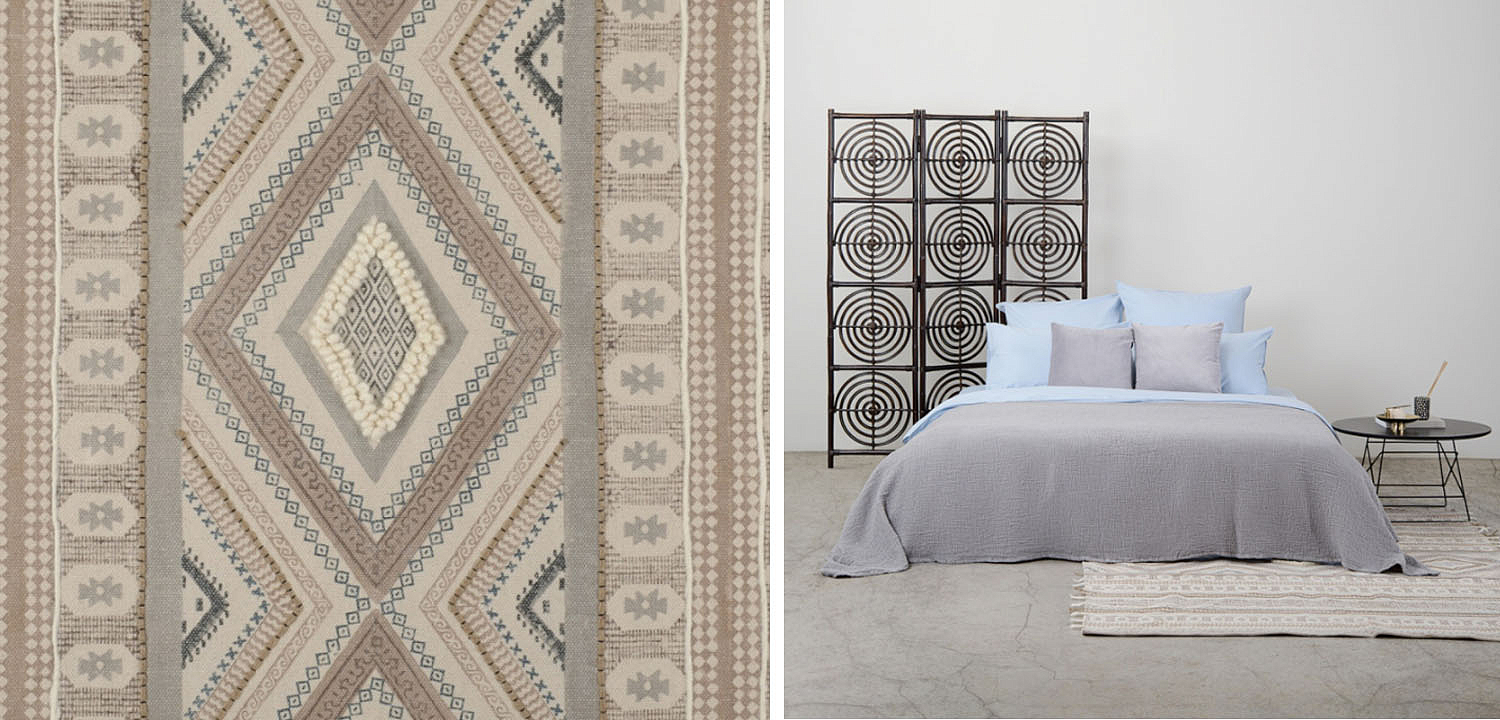 Ковер Pola Krem Carpet Ковер Pola Krem Carpet - Loft-Concept в Брянске