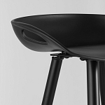 Барный стул с сиденьем из пластика KOZIK варинант исполнения - 6 | Loft Concept в Брянске