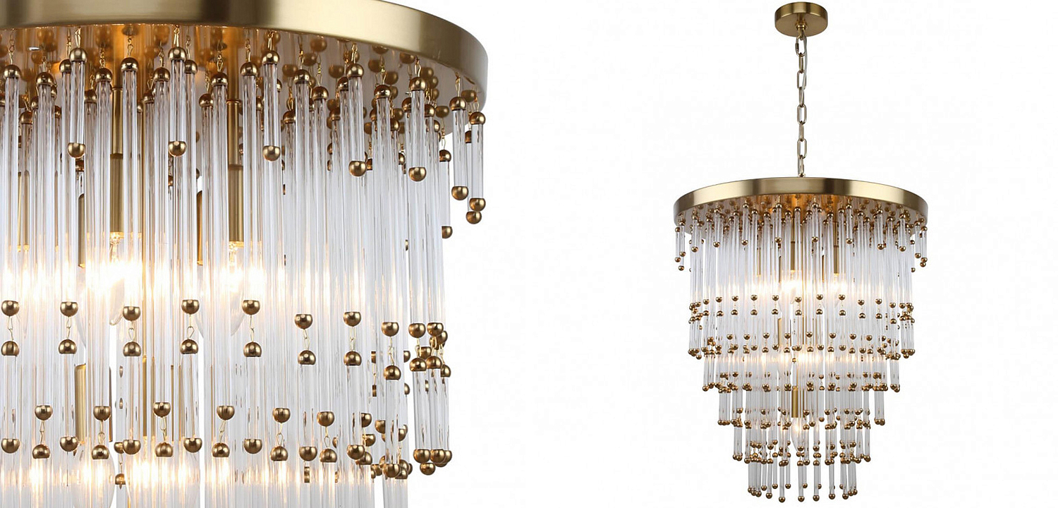 Люстра Restoration Hardware Luciano Chandelier 9 Люстра Restoration Hardware Luciano Chandelier 9 - Loft-Concept в Брянске