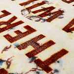 Ковер Seletti The Way варинант исполнения - 2 | Loft Concept в Брянске