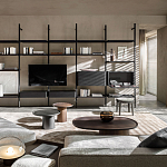 Дизайнерский кофейный стол LOUISA Coffee Table варинант исполнения - 11 | Loft Concept в Брянске