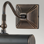 Светильник для картин с коротким цилиндрическим плафоном Elstead Lighting варинант исполнения - 6 | Loft Concept в Брянске