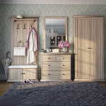 Комод Stasi варинант исполнения - 3 | Loft Concept в Брянске