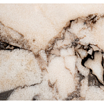 Столик журнальный с круглой мраморной столешницей Unique Stone Design варинант исполнения - 4 | Loft Concept в Брянске