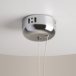 Подвесной светильник Comet Wicksell варинант исполнения - 6 | Loft Concept в Брянске