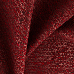 Мебельная ткань Шенилл бордовый цвет 138 см T4-23 варинант исполнения - 1 | Loft Concept в Брянске