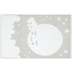 Ковер из хлопка с рисунком Friendship варинант исполнения - 1 | Loft Concept в Брянске