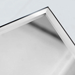 Журнальный зеркальный стол Egbert Coffee Table варинант исполнения - 4 | Loft Concept в Брянске