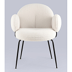 Стул Nina белый варинант исполнения - 4 | Loft Concept в Брянске