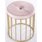 Пуф Pink cage варинант исполнения - 2 | Loft Concept в Брянске