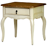 Прикроватная тумба в стиле прованс Oak Montmartre Provence Bedside Table варинант исполнения - 1 | Loft Concept в Брянске