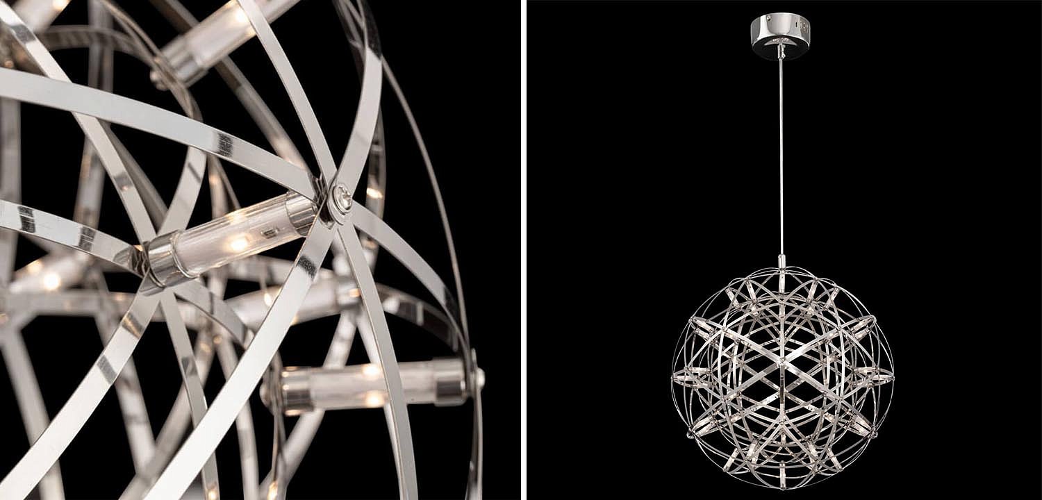 Люстра Moooi Air Sphere D40 Люстра Moooi Air Sphere D40 - Loft-Concept в Брянске