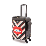 Чемодан дорожный SELETTI Travel Kit Trolley Shit варинант исполнения - 5 | Loft Concept в Брянске