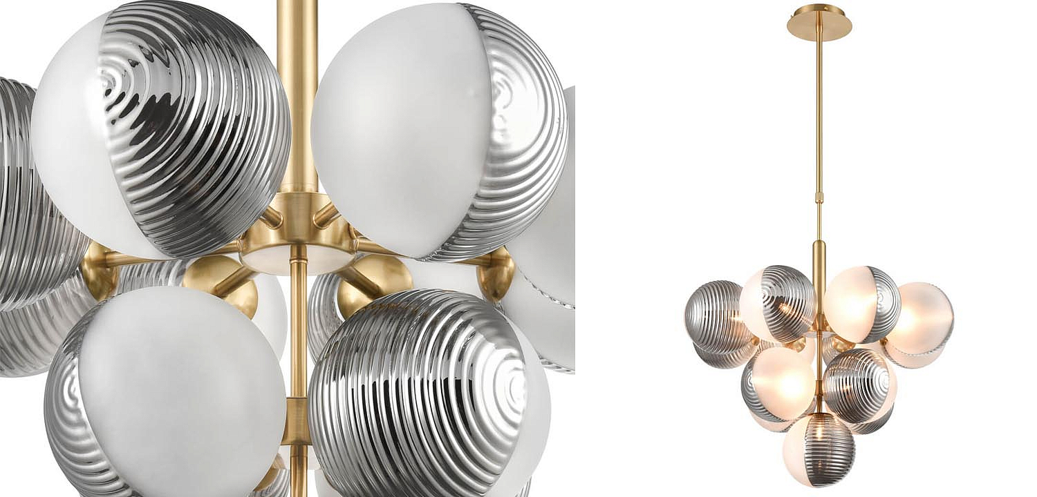 Люстра Ademar Chandelier 13 plafond Люстра Ademar Chandelier 13 plafond - Loft-Concept в Брянске