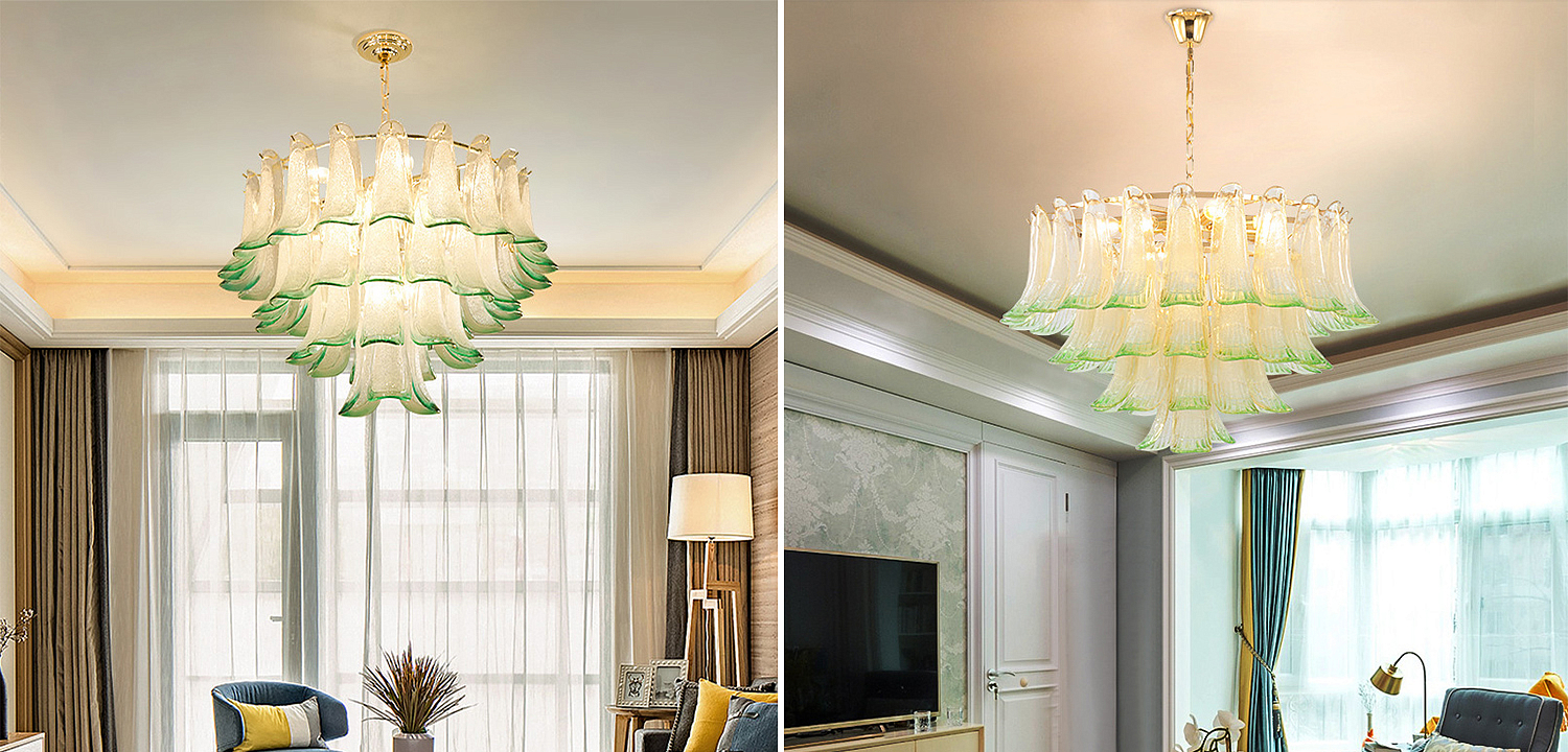 Люстра Peacock Chandelier Люстра Peacock Chandelier - Loft-Concept в Брянске