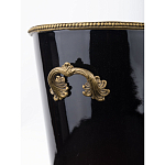 Кашпо Black design варинант исполнения - 3 | Loft Concept в Брянске