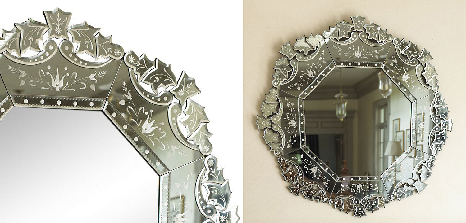 Зеркало Octave Mirror Зеркало Octave Mirror - Loft-Concept в Брянске