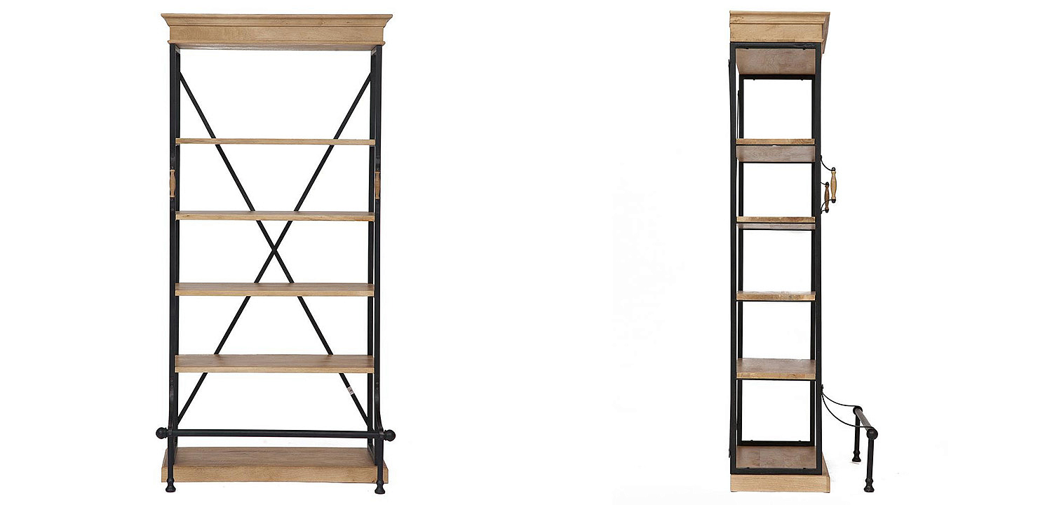 Стеллаж Mango Shelving Patricia Стеллаж Mango Shelving Patricia - Loft-Concept в Брянске