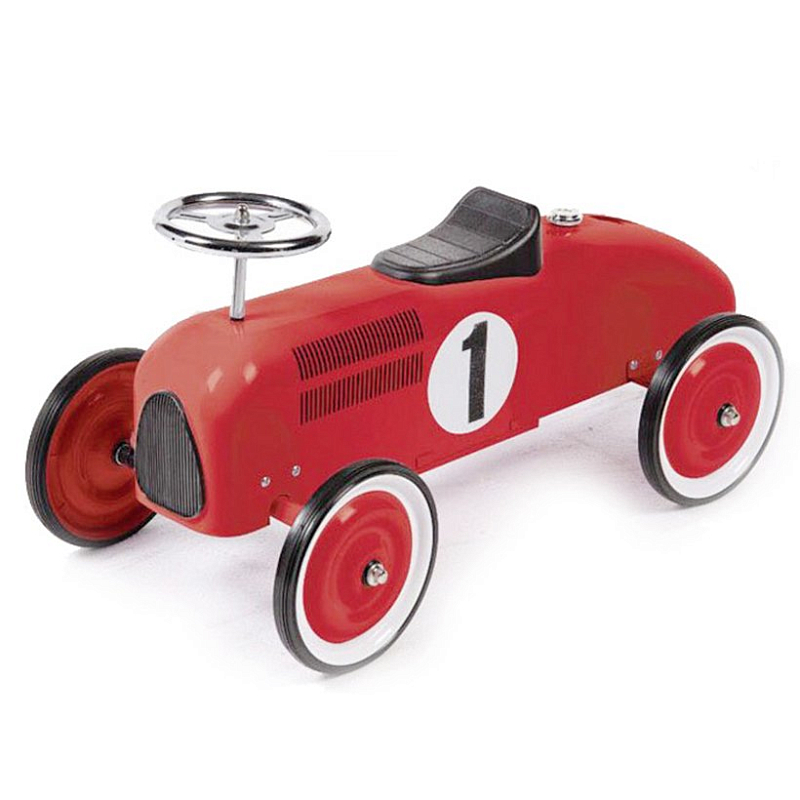 Статуэтка Retro Car Красный Статуэтка Retro Car Красный в Брянске | Loft Concept
