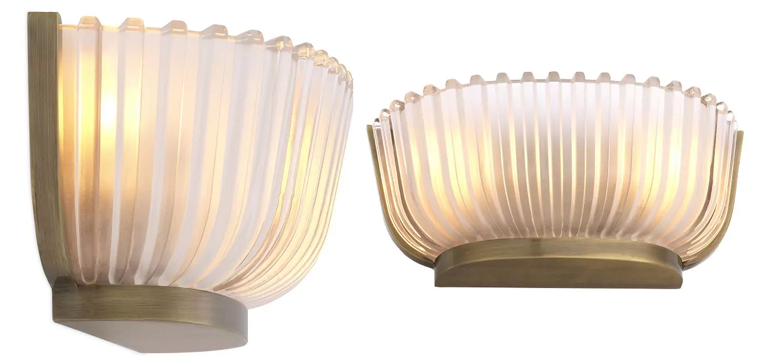 Бра Eichholtz Wall Lamp Artos Бра Eichholtz Wall Lamp Artos - Loft-Concept в Брянске