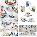 Кружка Seletti Fedora варинант исполнения - 5 | Loft Concept в Брянске