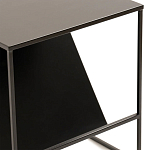 Приставной столик из металла Giorgio варинант исполнения - 4 | Loft Concept в Брянске