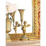 Фарфоровый подсвечник Во власти ангела Cert варинант исполнения - 4 | Loft Concept в Брянске
