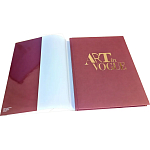 Коллекционная книга Art in Vogue варинант исполнения - 4 | Loft Concept в Брянске