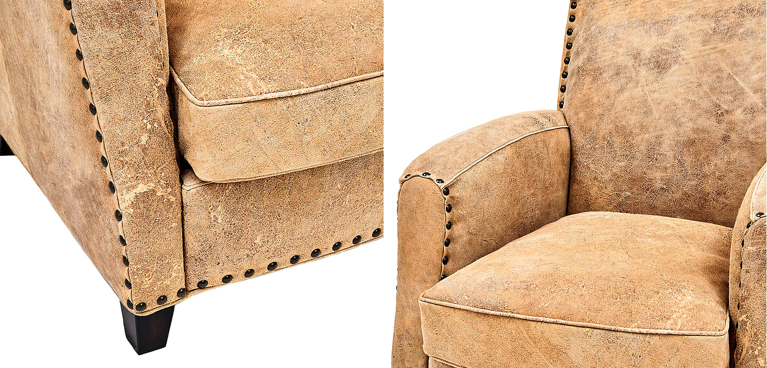 Кресло Fidel Chair Кресло Fidel Chair - Loft-Concept в Брянске