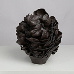 Ваза из серии «Этна 5» варинант исполнения - 1 | Loft Concept в Брянске