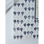 Прямоугольное зеркало с инкрустацией раковинами устриц Mother оf Pearl Facets варинант исполнения - 2 | Loft Concept в Брянске