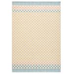 Ковер в винтажной расцветке  Check Рattern варинант исполнения - 1 | Loft Concept в Брянске