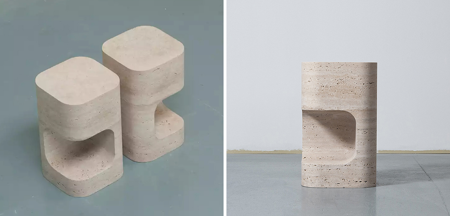 Приставной стол Petra Side Table Приставной стол Petra Side Table - Loft-Concept в Брянске