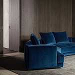 Дизайнерский модульный диван AUGUSTO Sofa варинант исполнения - 4 | Loft Concept в Брянске