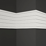 Гладкий молдинг MT-43 варинант исполнения - 1 | Loft Concept в Брянске