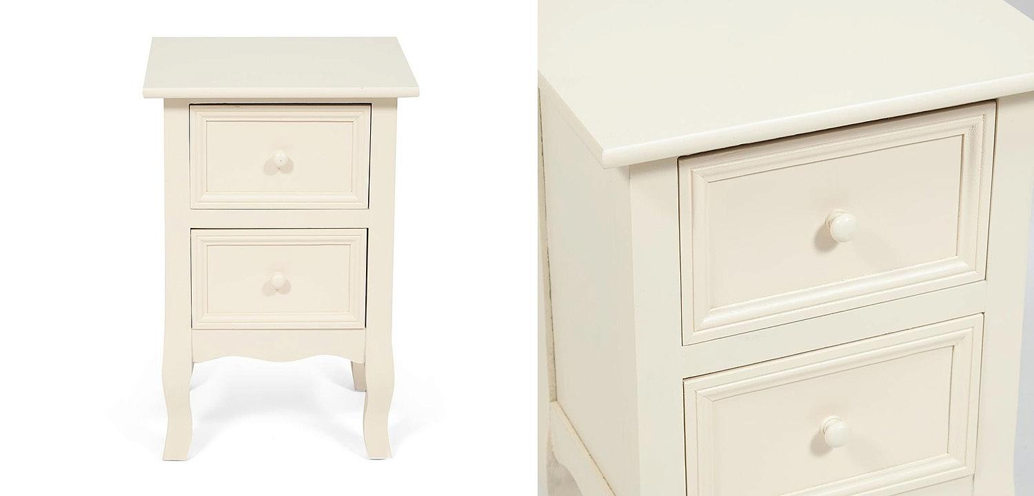 Тумба Provence Butter White Stand Romance - Loft-Concept в Брянске
