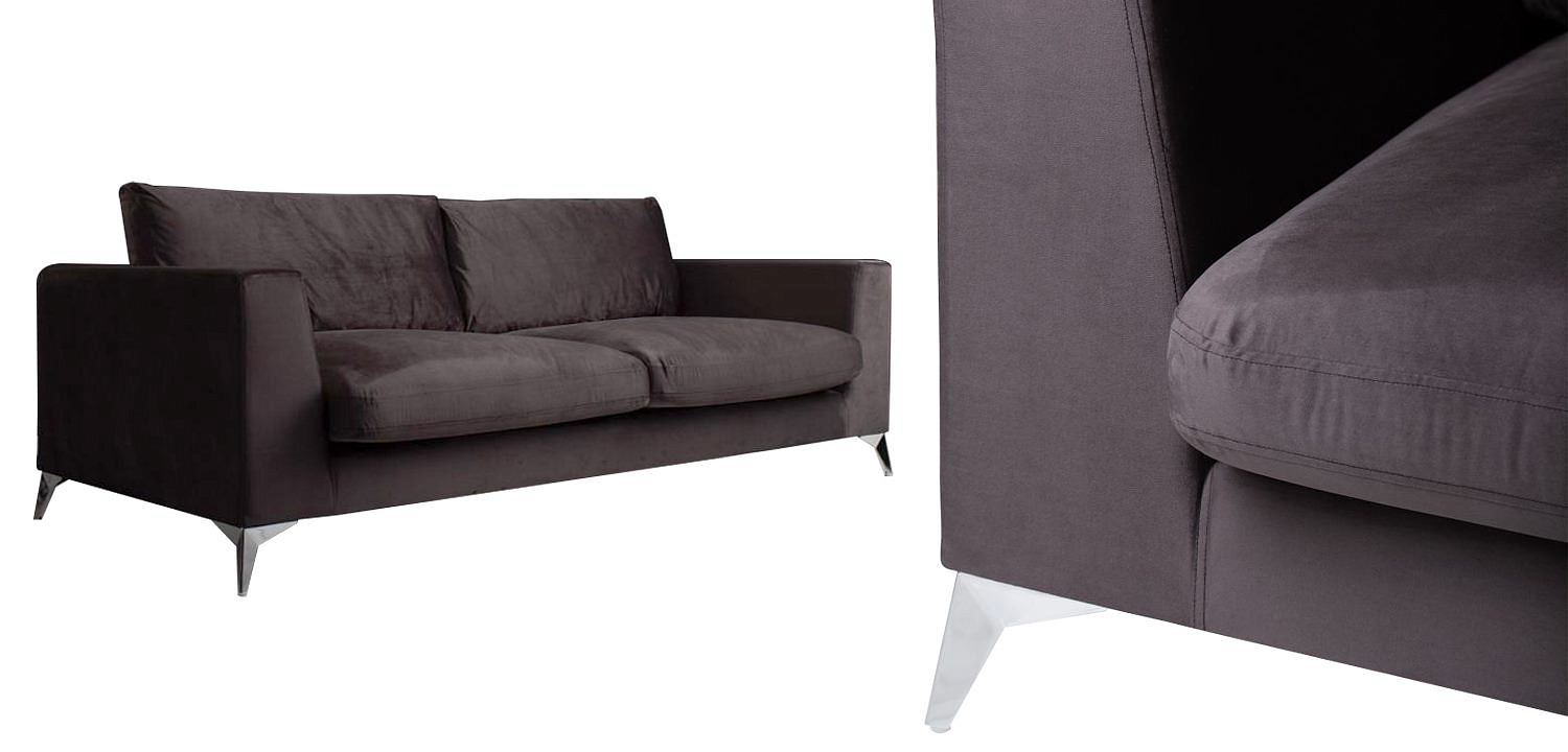 Диван Stockholm Sofa Dark Диван Stockholm Sofa Dark - Loft-Concept в Брянске