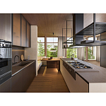 Кухонный гарнитур с длинным островом PRIME Dada Engenereed Kitchen варинант исполнения - 5 | Loft Concept в Брянске