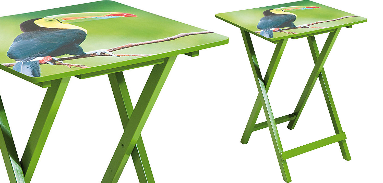 Приставной складной стол Tukan - Loft-Concept в Брянске