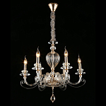 Люстра подвесная хрустальная Daniele варинант исполнения - 3 | Loft Concept в Брянске