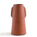 Ваза Serené Ceramic Vase Терракота варинант исполнения - 4 | Loft Concept в Брянске