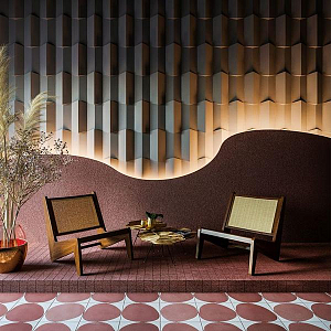 Гипсовая 3D Панель SYMPHONY