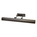 Светильник для картин с призматическим плафоном и двойными регулируемыми шарнирами Elstead Lighting варинант исполнения - 42 | Loft Concept в Брянске