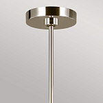 Люстра подвесная с 9-ю лампами Feiss варинант исполнения - 10 | Loft Concept в Брянске