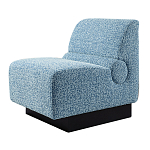 Современное кресло Trier дизайнерской формы  варинант исполнения - 4 | Loft Concept в Брянске