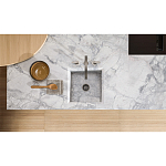 Кухонный гарнитур из натурального камня и дерева INTERSECTION Dada Engenereed Kitchen варинант исполнения - 4 | Loft Concept в Брянске