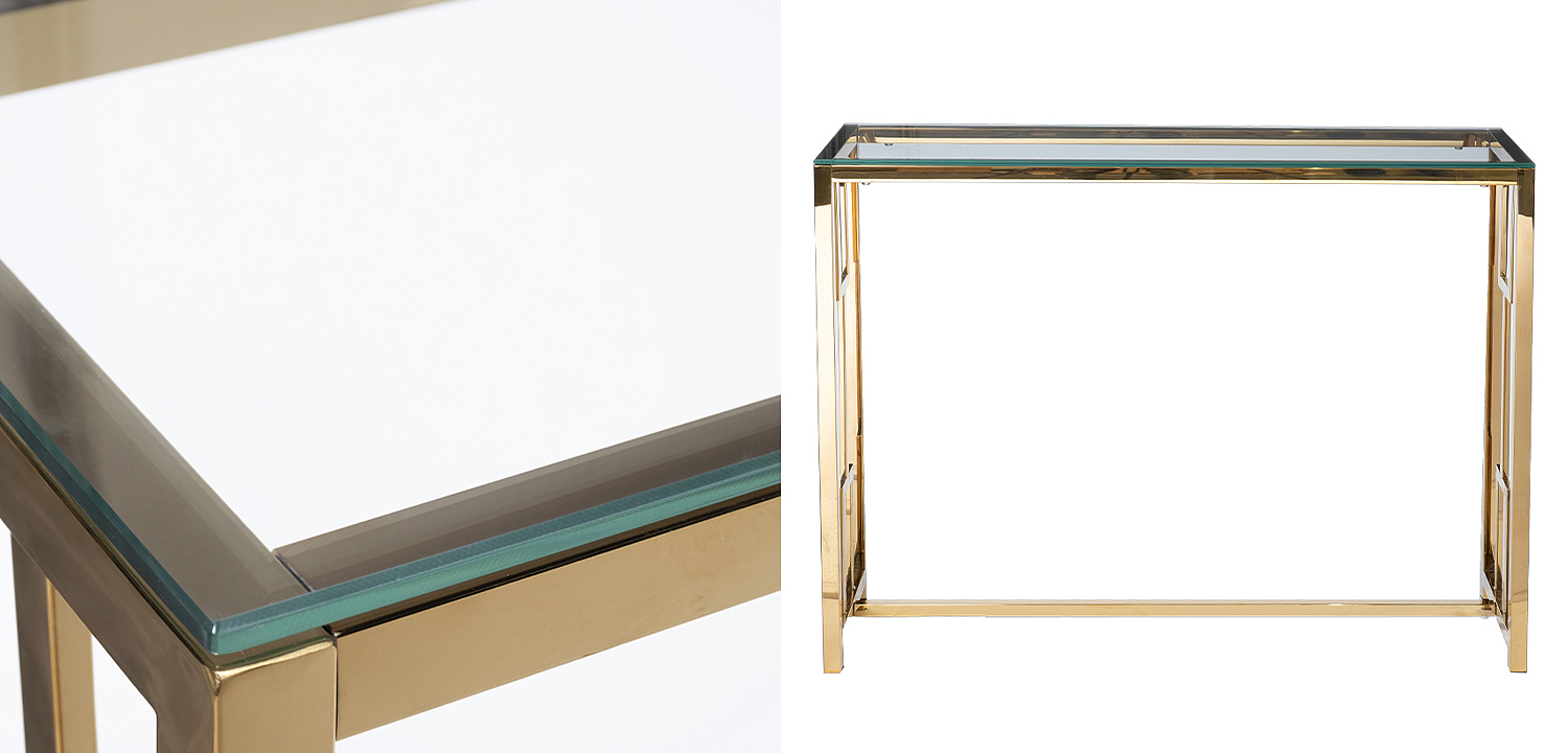 Консоль Golden Luxury I Console Консоль Golden Luxury I Console - Loft-Concept в Брянске