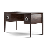 Дизайнерский письменный стол прямоугольный с 4-мя ящиками Tuscany варинант исполнения - 1 | Loft Concept в Брянске
