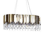 Большая многоярусная люстра Iroh Future  варинант исполнения - 2 | Loft Concept в Брянске